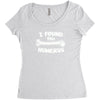 i found this humerus Women's Triblend Scoop T-shirt