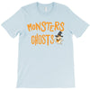 monster ghost T-Shirt