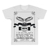vintage 1974 a star was born aged perfection All Over Men's T-shirt