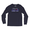 cheat day Long Sleeve Shirts