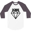 dobre twins dobre brother 3/4 Sleeve Shirt