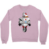 darkwing duck gizmoduck Crewneck Sweatshirt