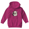 angry ogre. Youth Hoodie