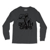 Death Grips Long Sleeve Shirts