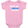 sxsw american apparel Baby Onesie