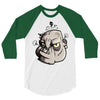 angry ogre. 3/4 Sleeve Shirt