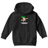 makanko salad!!! Youth Hoodie