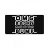 omg becky look at this bumb License Plate