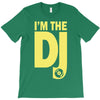 im a dj graphic tee mens T-Shirt