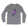 jake paul galaxy Long Sleeve Shirts
