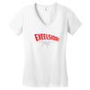 excelsior yk218 best trending Women's V-Neck T-Shirt