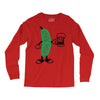 artisan pickle Long Sleeve Shirts