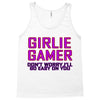 girlie gamer Tank Top