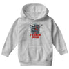 ny terror dogs Youth Hoodie