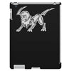tribal absol iPad 3 and 4 Case
