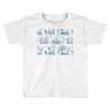 it's toile about you Toddler T-shirt