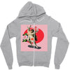 gsgsd Zipper Hoodie