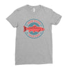 size does matter Ladies Fitted T-Shirt