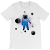Space Astronot T-Shirt