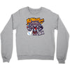 blow your speakers Crewneck Sweatshirt