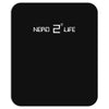 nerd 4 life   techie smart intelligent math calculus quantum formula t Mousepad