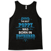 The Best Poppy Was Born In November Tank Top