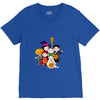 halloween V-Neck Tee