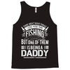 Fishing Daddy Tank Top