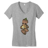 firefly Women's V-Neck T-Shirt