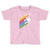 rebellious streaks Toddler T-shirt