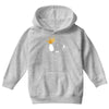 Crown Snoopy Youth Hoodie