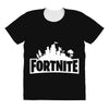 fortnite logo All Over Women's T-shirt