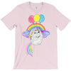 Pusheen the Cat Flying T-Shirt