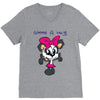 gimme a hug V-Neck Tee