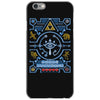 ugly sheikah sweater iPhone 6/6s Case