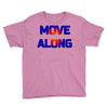 move along got nothing for you Youth Tee