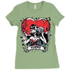 yummy Ladies Fitted T-Shirt