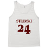 stiles stilinski Tank Top