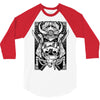 samurai stormtrooper 3/4 Sleeve Shirt