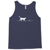 rope heart cat Tank Top
