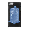 relative dimensions iPhone 7 Case