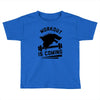 round neck half sleeves Toddler T-shirt