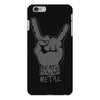 death to all but metal iPhone 6 Plus/6s Plus Case
