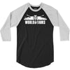 world of tanks 3/4 Sleeve Shirt