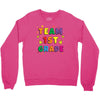 team 1st grade Crewneck Sweatshirt