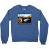 Salvador Dali The Persistence Of Memory Crewneck Sweatshirt