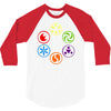 legend of zelda 3/4 Sleeve Shirt