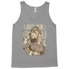 ruff justice Tank Top