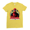 Deadpool Ladies Fitted T-Shirt