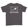 my first selfie Youth Tee